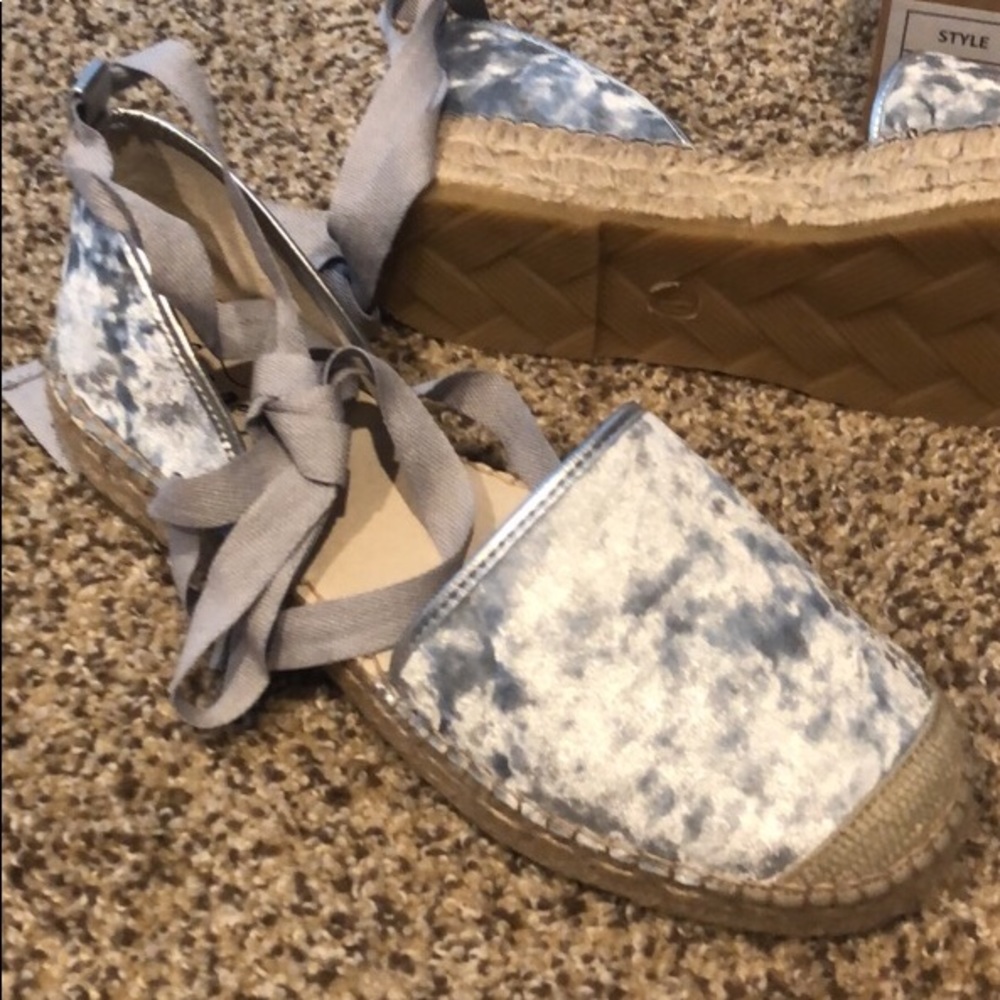 Free people paradise espadrille